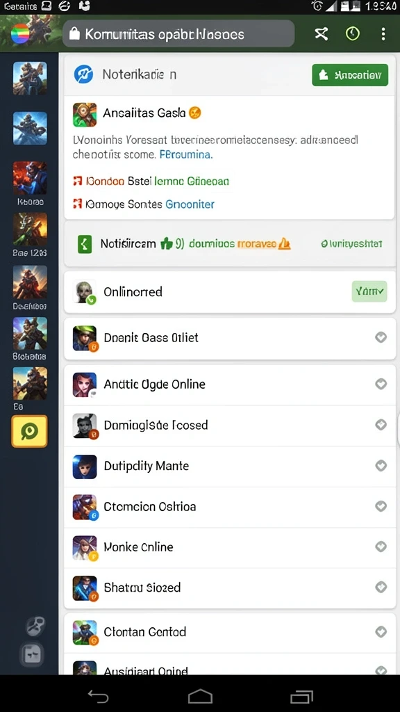 Screenshot albaslot nomor 2