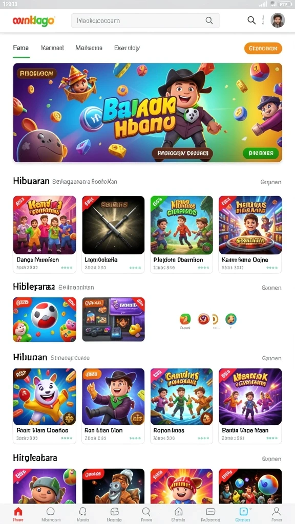Screenshot bumi303 nomor 1