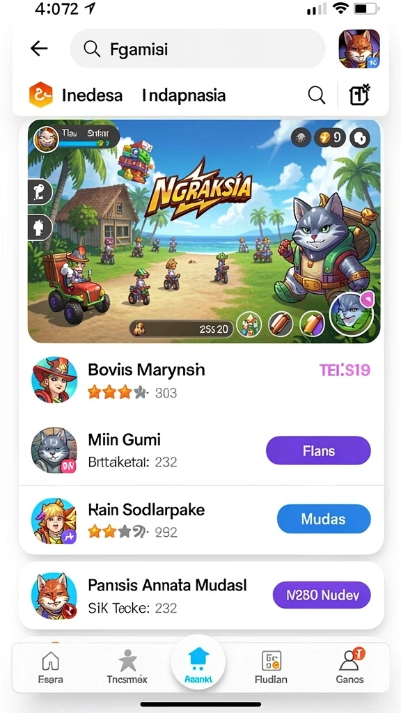 Screenshot ceria777 nomor 1