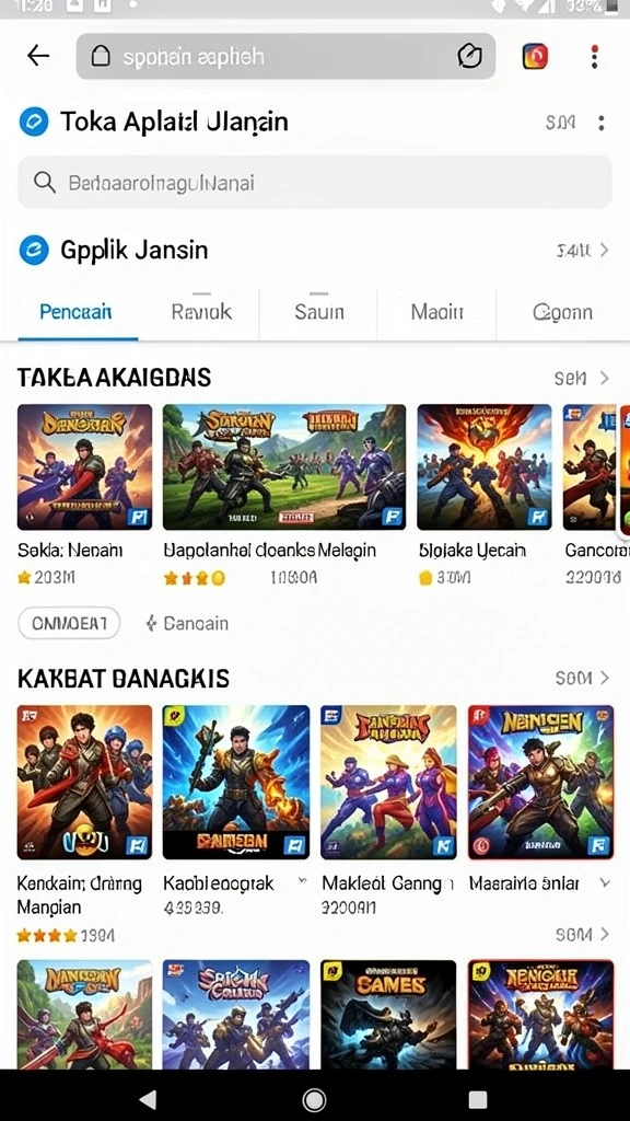 Screenshot dewa1000 nomor 2