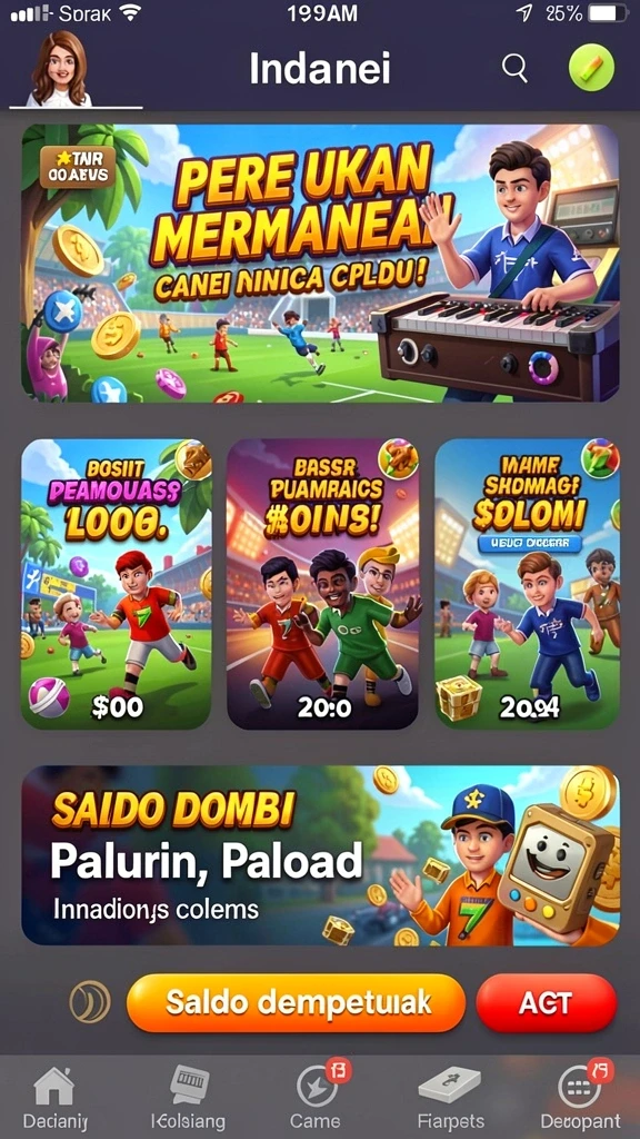 Screenshot dewa22 nomor 2