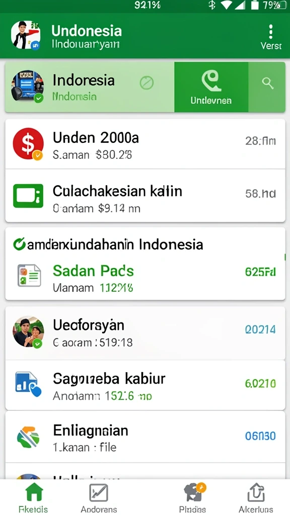 Screenshot dewatogel nomor 1