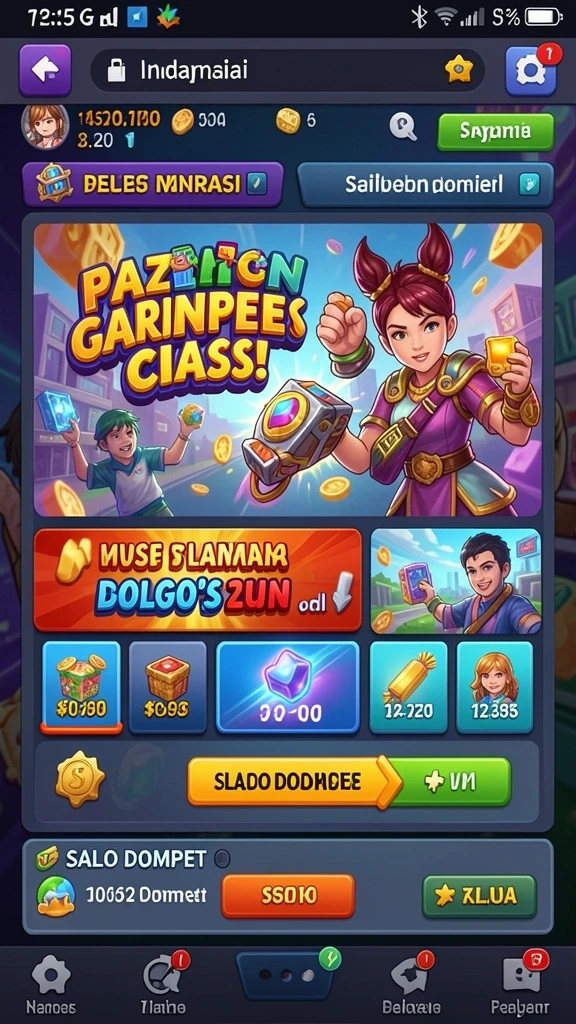 Screenshot djarumtoto nomor 1