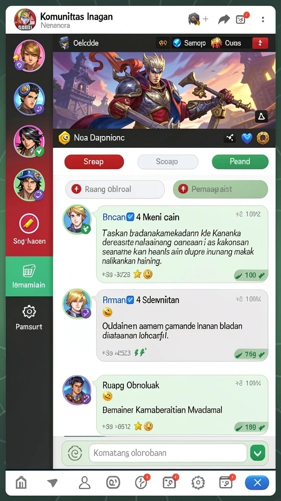 Screenshot dunia77 nomor 1
