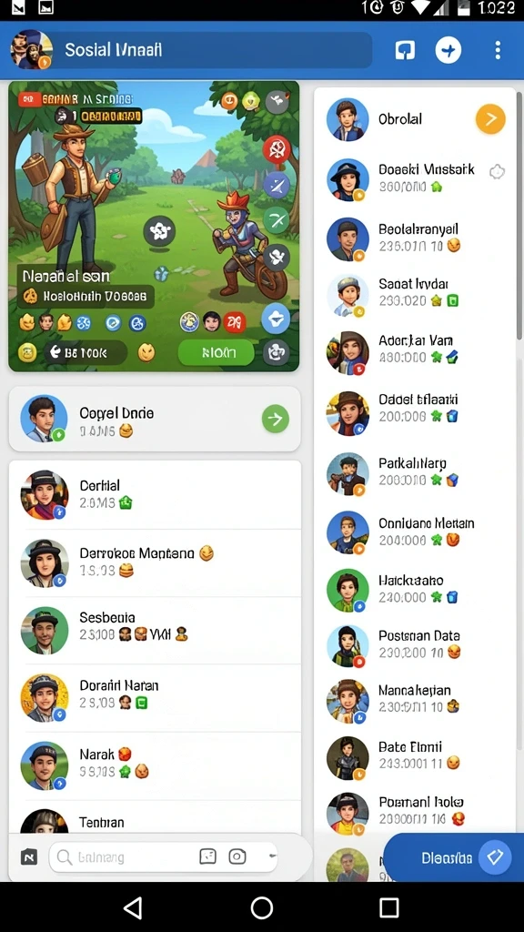 Screenshot funpari nomor 3