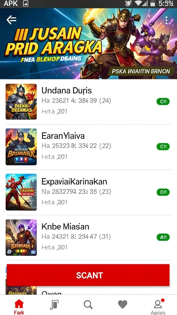 Screenshot gacor88 nomor 3