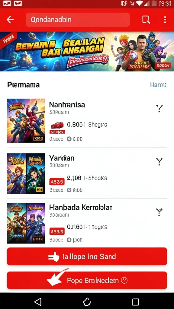 Screenshot gadaitoto nomor 3