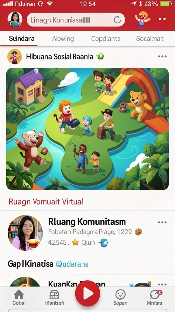 Screenshot iramatogel nomor 1