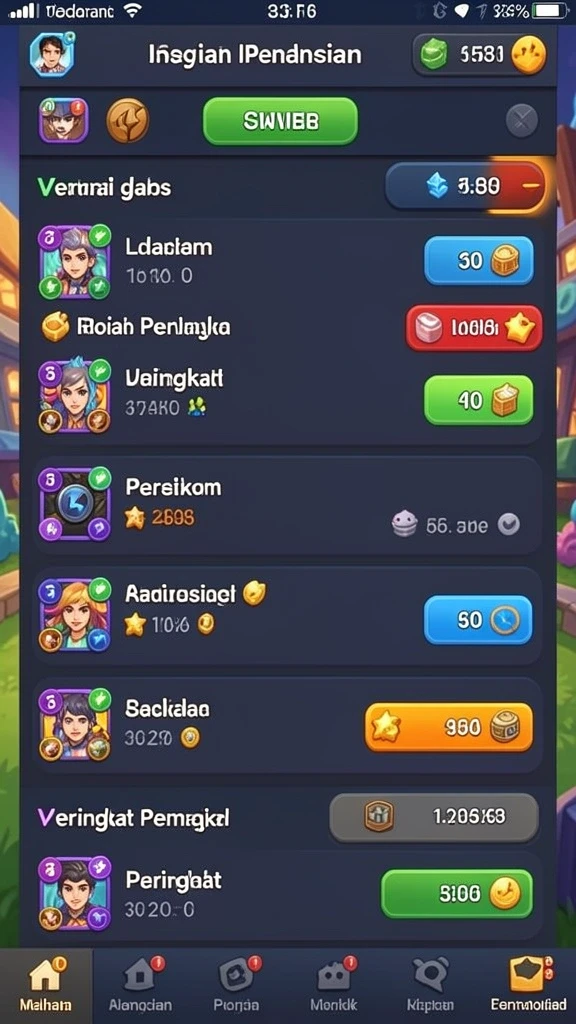 Screenshot jutawantoto nomor 3