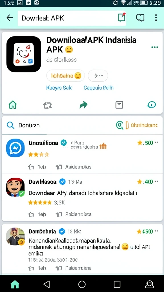 Screenshot kakrp nomor 2