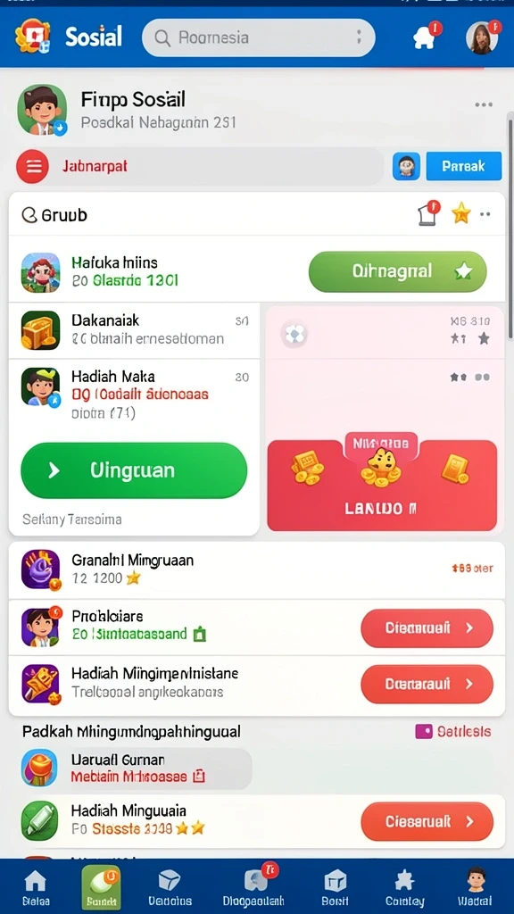 Screenshot ketua nomor 2