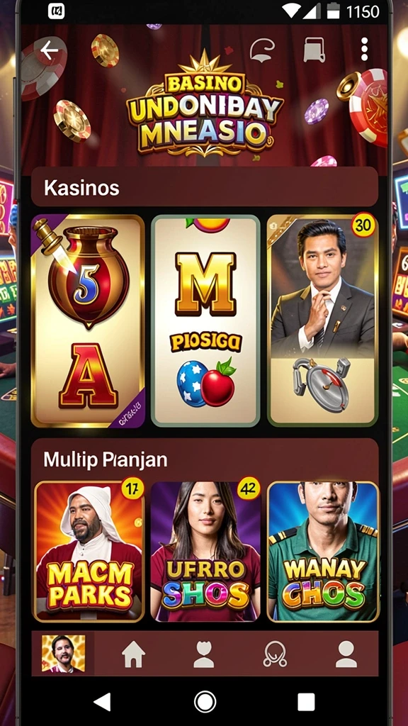 Screenshot kodokhoki889 nomor 1