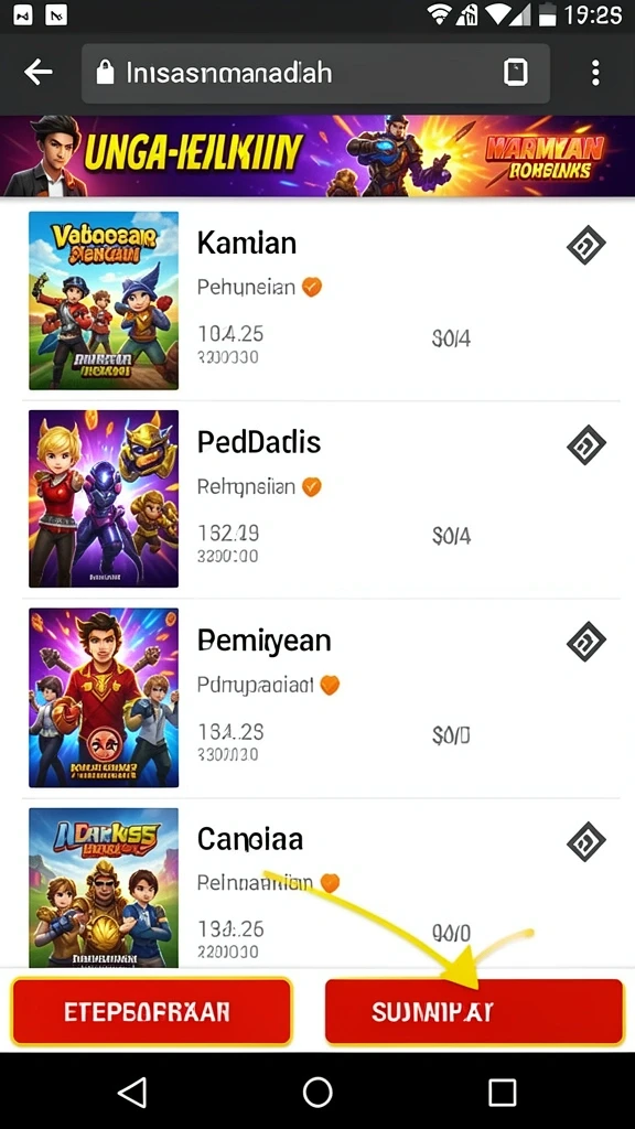 Screenshot milo4d nomor 2