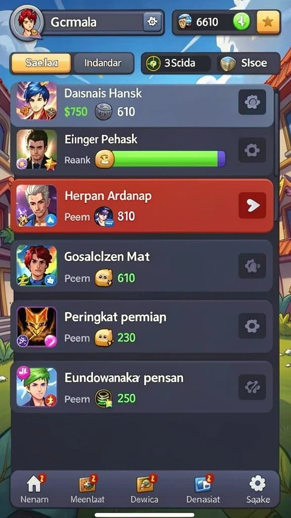 Screenshot mkwin666 nomor 2