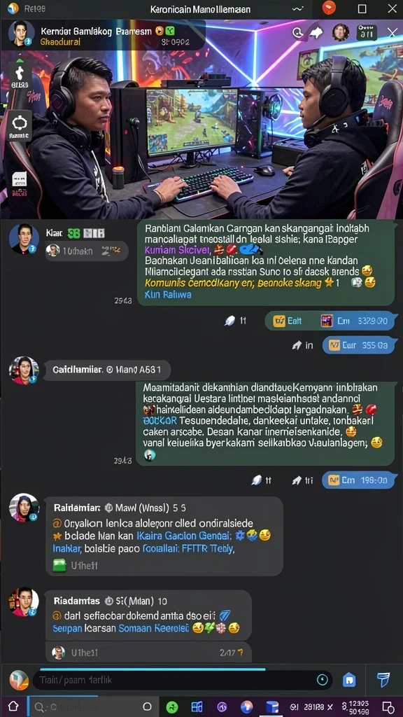 Screenshot musangwin nomor 1
