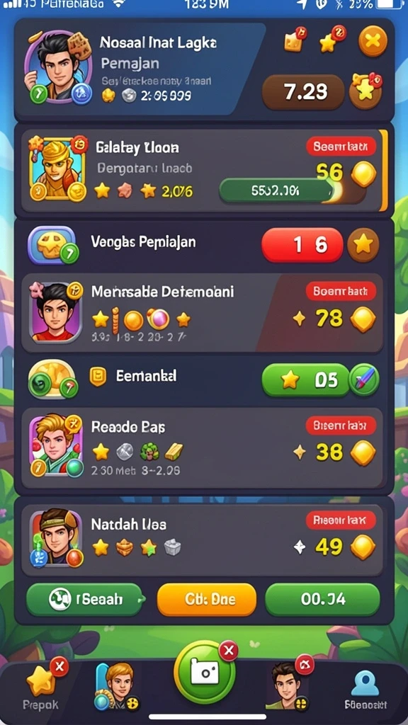 Screenshot playwin123 nomor 1
