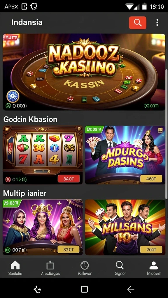 Screenshot psg77 nomor 1