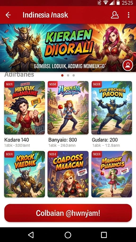 Screenshot rap89 nomor 3
