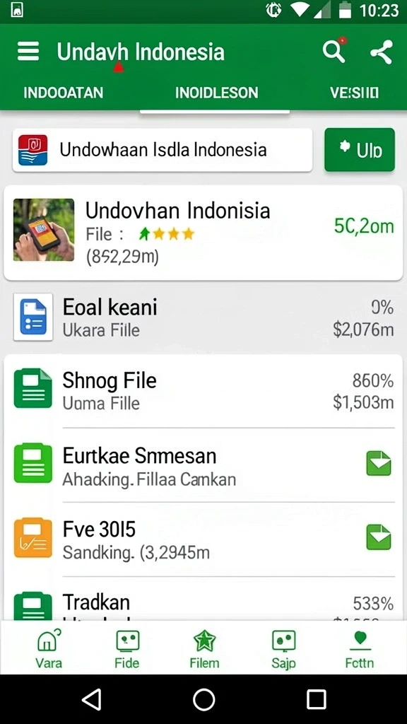 Screenshot rezixo nomor 2