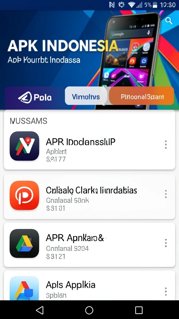 Screenshot rvip nomor 1