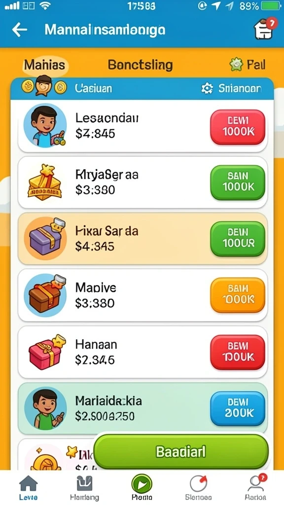 Screenshot sl999 nomor 2