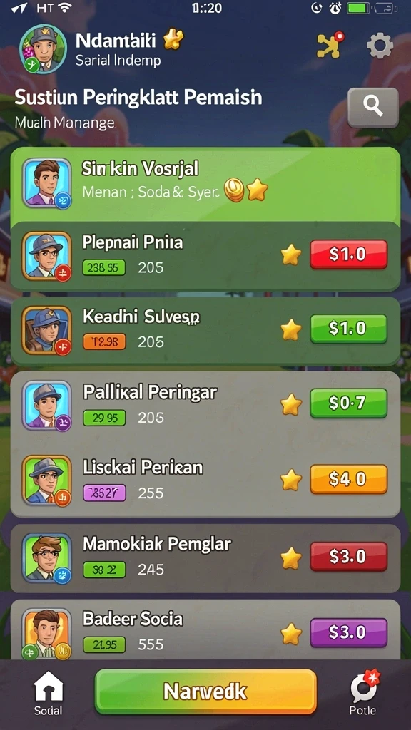 Screenshot spingold nomor 1