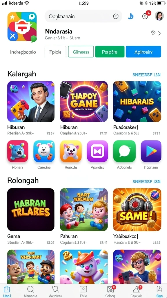 Screenshot surgavip nomor 1