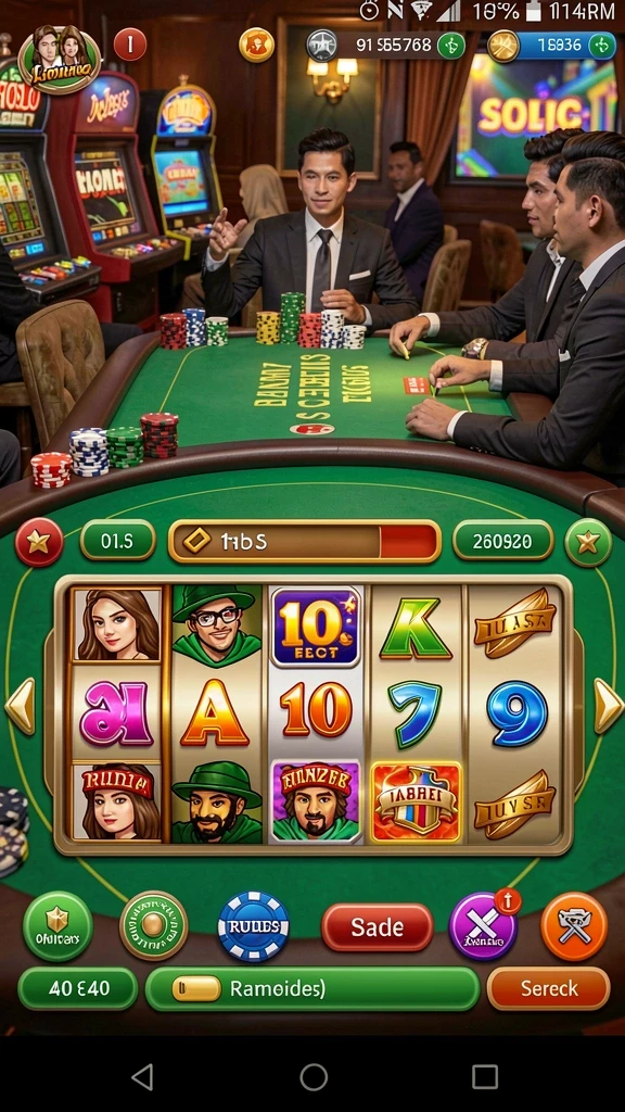 Screenshot uang77 nomor 1