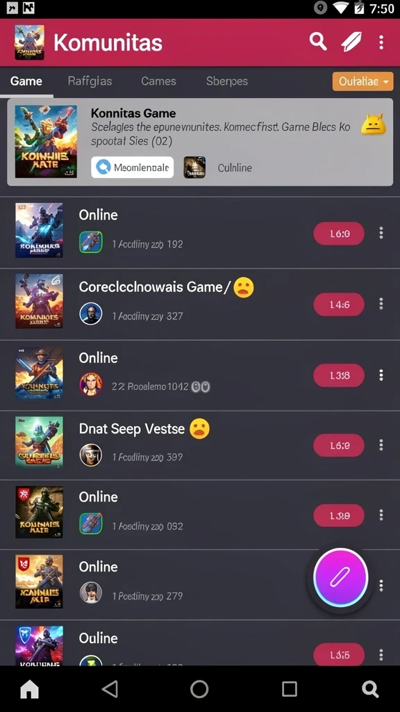 Screenshot wajik777 nomor 1