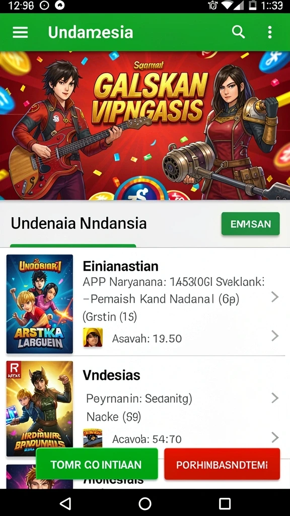 Screenshot yybet nomor 2